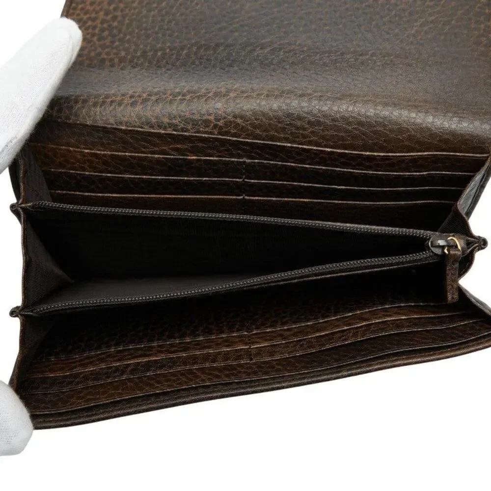 Gucci Long Wallet